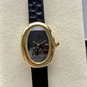 Nuevo Reloj de Lujo para Mujer de Súper Calidad, Resistente al Agua, con Movimiento de Cuarzo Suizo, Dorado, Hermoso Reloj de Baño para Mujer - Product Image 1