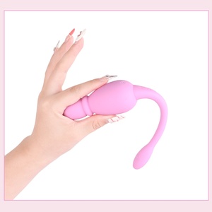 CITYFUN Juguete Anal para Adultos, Vibrador con Cola Pequeña, Tapón Anal, Juguete Erótico de Silicona, Mini Vibrador, Tapón Anal, Ideal para Hombres/Mujeres - Product Image 1