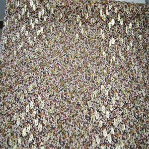 Populaire Date Haute Qualité Meilleur <span class=keywords><strong>Prix</strong></span> En Gros Léger Matériau Respirant Soie Tissu Métallique pour Les Vacances D'été - Product Image 3