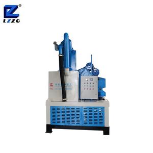 Système de traitement des boues en acier inoxydable de petite taille contrôlé par PLC avec moteur pour l'application de stockage d'eau de cyclone de boue minière - Product Image 1