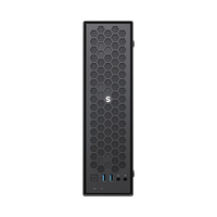 Nouveau design pc de bureau SFF slim mini boîtier de jeu ordinateurs de bureau pc de bureau 2023