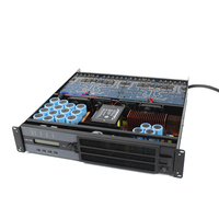 Amplificateur de 12000 watts amplificateur extérieur basse amplificateur internet scène touring