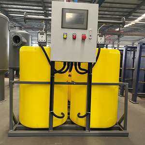 Contrôleur de dosage automatique Ph Pompe doseuse de dosage <span class=keywords><strong>à</strong></span> <span class=keywords><strong>diaphragme</strong></span> Pompe doseuse de poudre Pompe chimique avec <span class=keywords><strong>réservoir</strong></span> - Product Image 5