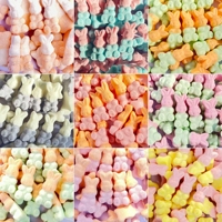 Groothandel Zweedse Snoepmix TikTok Bestseller Zure Snoepjes Diverse Smaken Halal Gelatinevrij Op Maat Beschikbaar Fabriekslevering