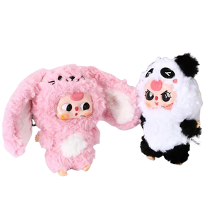 Đồ chơi thú nhồi bông dễ thương, chất lượng cao, bộ sưu tập thú bông, đồ trang trí, hộp quà bí mật bán chạy năm 2025 - Product Image 3