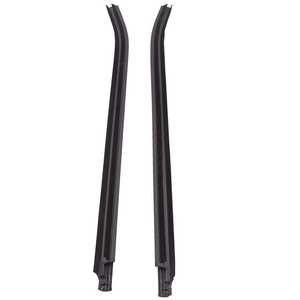 4 pièces de joints d'étanchéité pour vitres et portes, compatibles avec Toyota Hilux 2005-2015 (ensemble complet) - Product Image 4