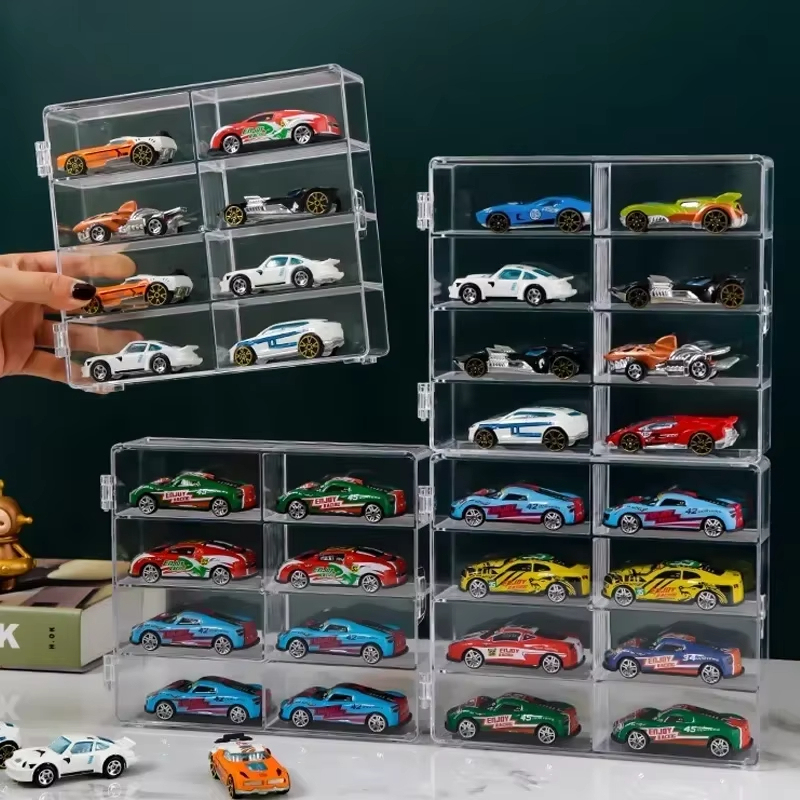 Acrylic-Car-Display-Box-1-64-