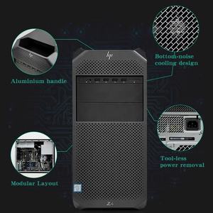 Haute Performance Z6g4 Z4G4 <span class=keywords><strong>Xeon</strong></span> 4214 poste de travail de bureau poste de travail graphique tour pour <span class=keywords><strong>hp</strong></span> rendu édition en gros - Product Image 3