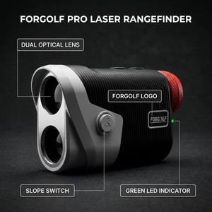<span class=keywords><strong>Gogogo</strong></span> — télémètre Laser Sport pour Golf et chasse, dispositif idéal pour faire de la Distance avec verrouillage de drapeau de haute précision - Product Image 4