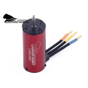 Leopardo hobby lbp4092 corredor interno sem escova, 4092 930kv 700kv 930kv 1050kv 1300kv <span class=keywords><strong>4</strong></span>-<span class=keywords><strong>pole</strong></span> motor para rc carro barco - Product Image 3