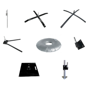Poste telescópico <span class=keywords><strong>de</strong></span> fibra <span class=keywords><strong>de</strong></span> vidrio para bandera <span class=keywords><strong>de</strong></span> playa, soporte/Base para Bandera <span class=keywords><strong>de</strong></span> plumas, bastones <span class=keywords><strong>de</strong></span> bandera <span class=keywords><strong>de</strong></span> plumas - Product Image 1