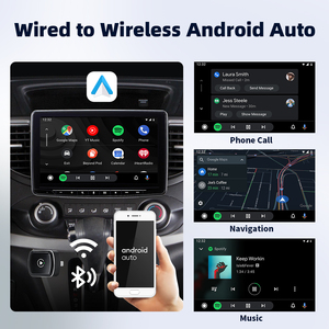 Xe <span class=keywords><strong>Android</strong></span> <span class=keywords><strong>USB</strong></span> không dây Carplay <span class=keywords><strong>adapter</strong></span>, mini nhỏ không dây Carplay <span class=keywords><strong>Adapter</strong></span> với dây tự động ai hộp, kết nối xe - Product Image 4