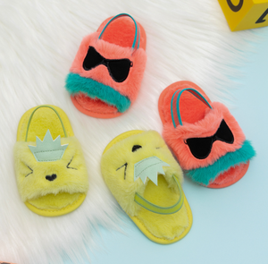 Chaussons Bébé Adorables pour Tout-Petits – 6 Couleurs Chaudes, 0-1 An, Couleur Unie, Semelle Souple, Chaussons Doux pour Bébés - Product Image 3