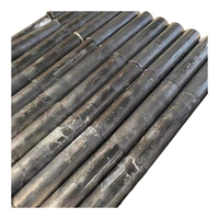 Barre de plomb ASTM B29 EN 12588 RoHS Pb99.994/Pb99.99, galvanisée à chaud, pour blindage nucléaire, lest marin, protection contre les radiations HongYe
