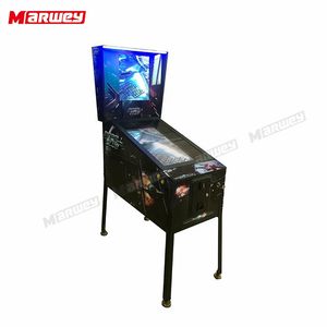 Marwey, gran oferta, patio de recreo para interiores, multijuegos, máquina de Pinball Virtual, juego de Arcade, máquina de Pinball que funciona con monedas 4K - Product Image 6