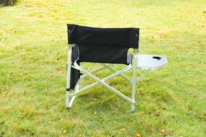في الهواء الطلق للطي الإدارة كرسي مع لطي طاولة جانبية ل في الهواء الطلق التخييم الحديقة الصيد - Product Image 5