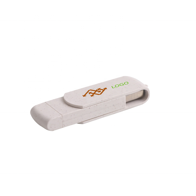 Wholesale Customizable Wooden USB 2.0 Flash Drive with Free Logo Printing and 2-Year Warranty for Gifts