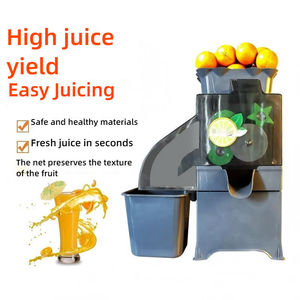 Exprimidor de Calamansi Comercial Eléctrico de 300W de Alta Resistencia con 1 Año de Garantía <span class=keywords><strong>para</strong></span> Negocios de Jugos de Limón y Naranja - Product Image 6