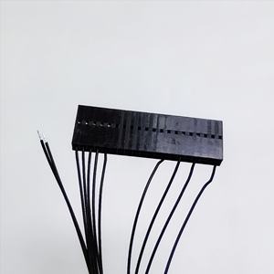 Cable Conector Molex 0022552402 TE/JST/Molex Personalizado, 2/3/4/5/6 Pines, Aplicaciones Electrónicas, Arnés de Cableado de 1.25, 1.5, 2.0, 2.54 mm - Product Image 2