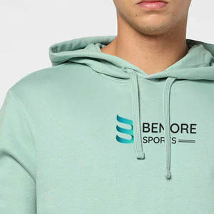 Sudadera con Capucha para Hombre, Nueva, de Alta Calidad, Estilo Moderno, de Algodón y Felpa, Personalizable, para Invierno, Calidad Premium - Product Image 5