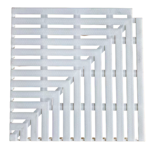 <span class=keywords><strong>Grille</strong></span> de drainage d'égout à trois interfaces, <span class=keywords><strong>grille</strong></span> de piscine, <span class=keywords><strong>grille</strong></span> de trop-plein en plastique, plaque de couverture de tranchée pour applications diverses - Product Image 1