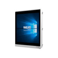 Écran tactile industriel 18.5 ''extérieur robuste haute luminosité USB Full HD Lcd moniteur à écran tactile extérieur