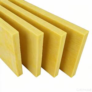 Panneau acoustique en laine de verre écologique, insonorisant et ignifuge, pour murs, plafonds et toitures - Product Image 3