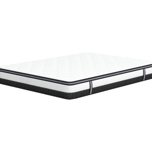 5 Star Hotel Bed <b>Mattress</b> in a Box King Sizes Compressed Gel Fabric Pocket Spring HA2310-15 Hybrid <b>Mattress</b> Cover Protector Gel - Product Image 1