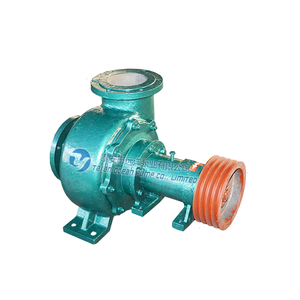 Pompe de levage de sable d'opération facile pour le dragage de lagune - Product Image 1