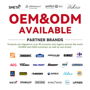 Sac à outils d'électricien en tissu Oxford à usage intensif avec logo personnalisé Sac à outils de jardin étanche avec support OEM/ODM - Product Image 5