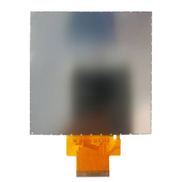 3,92 Zoll 320x320 Quadratisches IPS TFT LCD Display-Modul mit MCU/SPI-Schnittstelle GT911 Touch-Controller Kapazitives Touchpanel