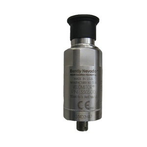 Sensor de Velocidad Piezoeléctrico Velomitor Nevada 330500-04-00 Nuevo - Product Image 1