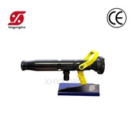 Pipa Busa Tekanan Tinggi 200/400LPM, Selang Pengambil Busa, Induktor Busa Self-Priming dengan Kopling Storz/NH/BS untuk Pemadam Kebakaran