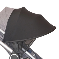 Capuchon de poussette pour bébé, pare-soleil pour poussette, siège de voiture, poussette, accessoires
