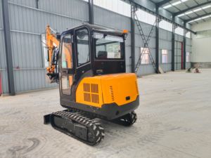 รถขุดตีนตะขาบขนาดเล็ก1ตัน3.<span class=keywords><strong>5</strong></span>ตัน<span class=keywords><strong>2</strong></span>ตัน3ตัน<span class=keywords><strong>2</strong></span>.<span class=keywords><strong>5</strong></span>ตัน - Product Image 2