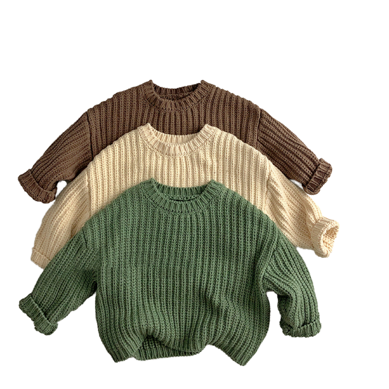 2026 Spring and Autumn New Pullover