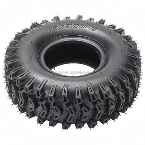 ยางรถไถหิมะแบบไม่มียางใน คุณภาพสูง 4.80-8 พร้อมกระทะล้อ |   ทุกสภาพพื้นผิว |   สำหรับ<span class=keywords><strong>สกู๊ตเตอร์</strong></span>ไฟฟ้า, รถเอทีวี และรถคาร์ท 480-8 - Product Image 3