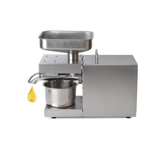 เครื่องกดน้ำมันคุณภาพดีพร้อมการรับประกันทางการค้า - Product Image 2