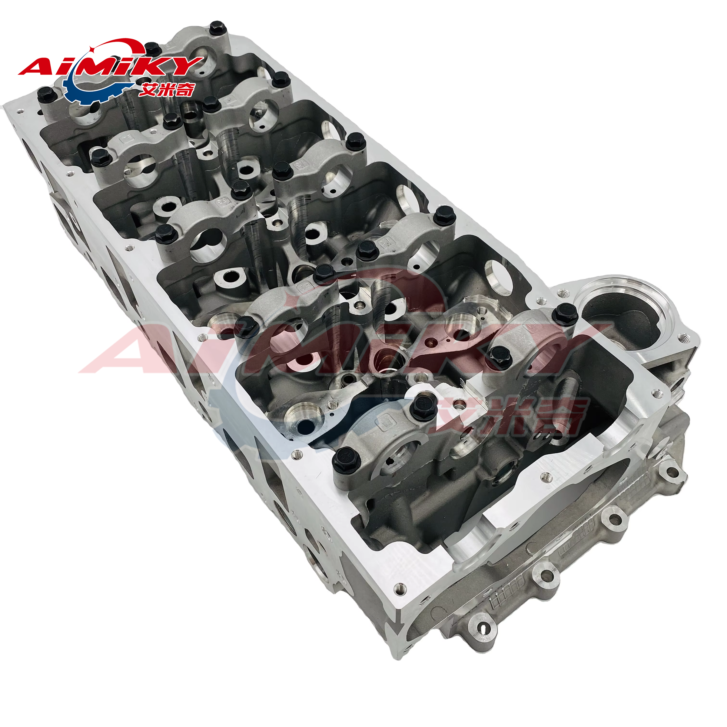 No④しょ 4JJ1 Cylinder Head for Isuzu D-MAX Rodeo 2005-2012