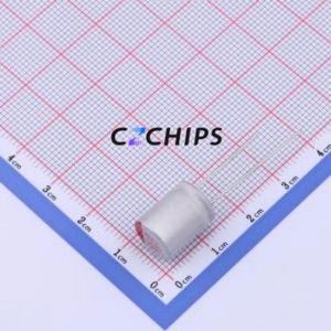 Condensador Sólido E2122M016E130RL, Componente de Orificio Pasante (THT), D10xL13mm 1200uF 20% 16V 2000hrs105 - Product Image 1