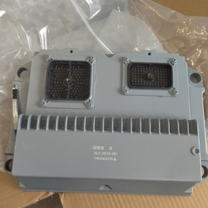 Ordinateur d'excavatrice Contrôleur de moteur D6T 262-2878 - Product Image 4