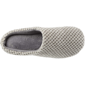 Da donna Super Soft da interno per pantofole con <span class=keywords><strong>Memory</strong></span> Foam a schiena bassa antiscivolo con <span class=keywords><strong>suole</strong></span> in TPR Design semplice per intasamento autunno primavera inverno - Product Image 4