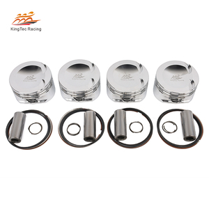 성능 EA888 세대 3 폭스 바겐 골프 GTI 골프 R 제타 GLI에 대 한 단조 4032 알루미늄 피스톤. 23mm 핀 - Product Image 2