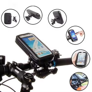 Support de téléphone étanche pratique pour vélo, support de téléphone étanche pour vélo, étui de téléphone pour smartphone universel, best-seller - Product Image 6