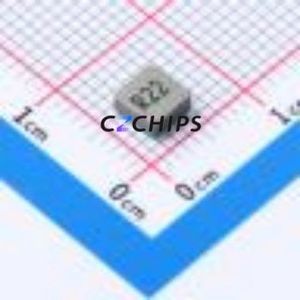 Inducteur de puissance FEXL0420A-R22M SMD, 4,1x4,1 mm (Inductance : 220nH) (Précision : 20%) Courant nominal : 16,8A - Product Image 1