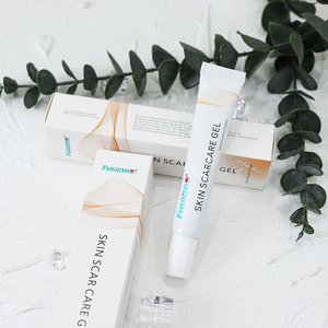 Fulanns Gel de soin transparent en polydiméthylsiloxane <span class=keywords><strong>pour</strong></span> cicatrices <span class=keywords><strong>Pansement</strong></span> efficace <span class=keywords><strong>pour</strong></span> enlever toutes sortes de cicatrices adoucissant nourrissant <span class=keywords><strong>pour</strong></span> la peau - Product Image 6