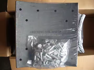 Garnitures de frein directes d'usine <span class=keywords><strong>VL</strong></span>/83/1 <span class=keywords><strong>VL</strong></span>/84/1 haute qualité et haute Performance pour la peau de frein de bloc de frein de <span class=keywords><strong>Transport</strong></span> <span class=keywords><strong>longue</strong></span> <span class=keywords><strong>distance</strong></span> - Product Image 3