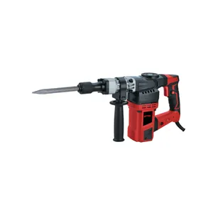 65mm yıkım çekiç/elektrikli çekiç/jackhammer/kırıcı çekiç matkap 1600W