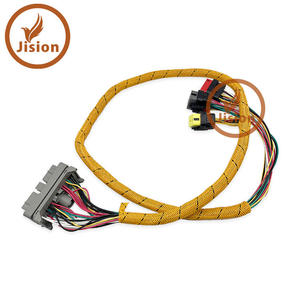529-8748 5298748 Faisceau de câblage moteur pour 320 GC C4.4 C9 Pièces de machines de construction - Product Image 3