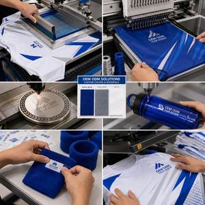 Kit Cadeau Personnalisé pour Tournoi Événementiel OEM ODM Multi-SKUs, Articles de Marque, Kit de Bien-être d'Entreprise, Défi Sportif - Product Image 4